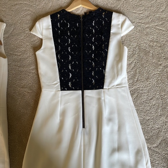 NWT Judith & Charles Monica Midi Dress - Picture 4 of 5